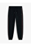 Men's Global Stripe Sweatpants - 5