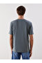 Nevavm Differential Oval Collar Men's T-Shirt - 4