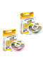 Pro8 Fishing Line Lo Vis Green-0.12Mm - 275Mt - 8.2kg - 4