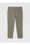 Nevavm Regular Fit Gabardine Men's Suit Trousers with Difference - 6