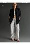Women's Muslin Fabric Oversize Single Pocket Stylish Shirt - 3