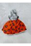 Traditional Anatolian Mother: Handmade Cultural Cloth Doll with Baby in Her Lap B18B - 4