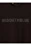 Crew Neck Printed Men's Combed Cotton T-Shirt - 6