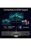 24 inch Monitor, IPS Display FHD Computer Monitor, 100Hz Monitor VESA Mount with HDMI Inputs for Home Office (HDMI Cable Included) - 6
