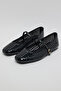 Cut-Out Mary Janes Shoes - 2