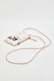 Hello Kitty & Friends Print Phone Crossbody Bag - 3