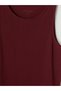 Özmarka New Season Crew Neck Women's Tank Top - 7