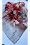 Bamboo Silk Cotton Summer Fall Cool Scarf - 2