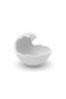 Versatile Decorative Bowl Ocean Wave Shape - 2