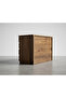 Multi-Purpose Wooden Makeup Organizer with Drawers Decorative Stylish and Premium Design Mnytts116-K - 7
