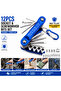 Pocket Size Socket And Screwdriver Bits 12 Pieces Set - 4