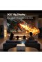 Wownect UB30 Portable Projector, LED Mini Android Video Projector, 1080P Supported Compatible with Fire TV Stick, PS4, HDMI, AV and USB - 3