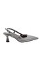 Blnr 03506 Women's Heeled Shoes - 3