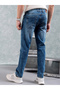 Men Slim Fit Solid Jeans - 3