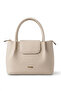 Elit Vsn3133C Women's Covered Shoulder Bag Beige - 2