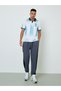 Men Argentina Short Sleeve Jersey FIFA Football Polo - 2