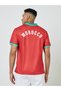 Men Morocco Short Sleeve Jersey FIFA Football Polo - 5