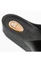 Black Gel Sole Women's Slippers 32256 Byblos Z - 3