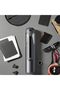 Portable Mini Vacuum Cleaner Cordless, USB Rechargeable Handheld Vacuum with HEPA Filter, Compact Dust Cleaner for Car, Keyboard, Laptop, Office Desk (Wireless Vacuum) - 2