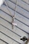 316L Steel Pelican Model Women's Necklace