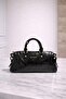 Zar Zipper Detailed Horizontal Form Bag