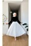 Voile Lined Crinkle Skirt - 2