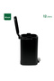 Stella Step Bin-Black-12 L - 4