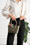 Scarf Shoulder Bag - 2