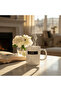 R 11 Ceramic Mug 350 ml | White Mug with Rhinestone Black Label Design - 3