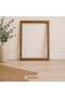 إطار خشبي 60*80 برواز خشب - 2