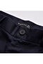 Men Regular Tencel Cotton Khaki Pants - 5