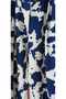 Women’s Printed Tapered Pants – High Waist Casual Trousers - 6