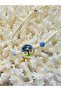 Blue Stone Epoxy Children's Bracelet 1 Piece - 3