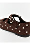 Alita City Lcw Steps Brown Women's Flat Shoes with a Difference - 5