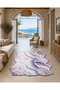 Sdt Mixed Patterned Modern Woven Base Decorative Carpet Sdtamor234 - 3