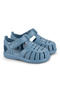 Tobby Solid Kids Sandals - Ocean Blue S10271-225 - 2
