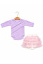Baby Girl Bodysuit & Skirt Set
