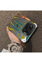 Redmi 9C Compatible Silicone Edge Hard Back Case Couple Phone Case Neymar Patterned - 3