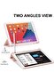 iPad 9th/8th/7th Generation Case (2021/2020/2019) 10.2-Inch Case with Pencil Holder Slim Soft Smart Magnetic Stand Protective Cover Cases - 5