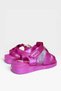 Daily Pool Beach Adjustable Buckle Children's Sandals Pink - 4