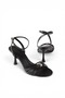 Maggy Thin Strap Women's Heeled Shoes - 6