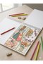 Fashion-Fashion Coloring Book 30 Pages - 3