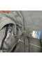 Men's Olive Waffle Knit Zip-Up Hoodie - XL - 3