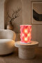 WAVY LAMP عاكس الضوء الزخرفي الفاخر - مصباح ليلي بتصميم عصري، إضاءة محيطية - 3