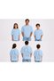Father's Boy and Daughter's Girl Oversize T-Shirt with Family Print (Sold Individually)