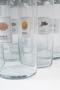 12-Piece Set of Glass Storage Containers with Labeled Metal Lids and Vacuum Lids, 1300 ml Legume Jar, Food Storage Container - 4