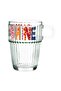 Shine Glass Green 320 ml