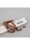 Kuka Beyzi Cut 8X10Mm Prayer Beads - 6