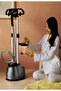Garment Steamer, 2.2L Capacity, 2000W, 10 Heat Settings, Aluminum Boiler (ME-GST820) (Silver) - 6