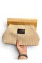 Wooden Scholar Clutch/Portfolio (Hand/Shoulder Bag)